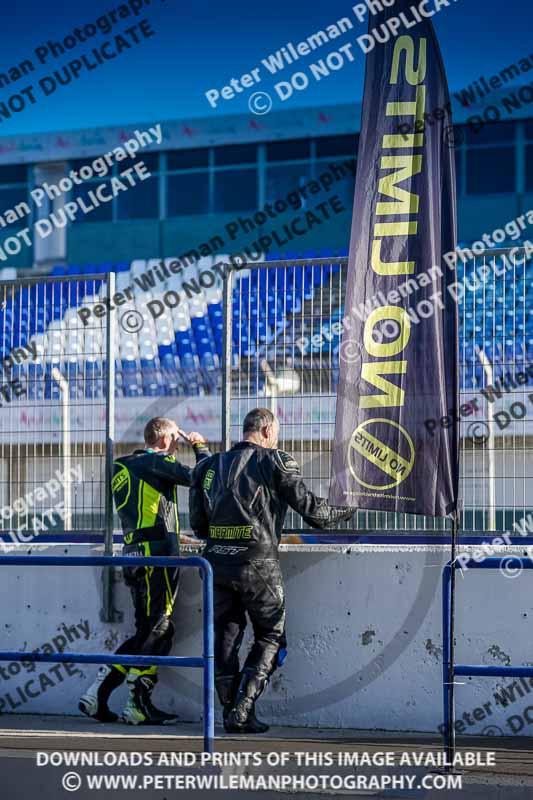 25 to 27th november 2017;Jerez;event digital images;motorbikes;no limits;peter wileman photography;trackday;trackday digital images